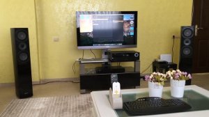 Magnat Quantum 675 Harman Kardon