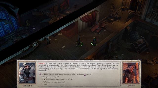 Pathfinder Wrath Of The Righteous DLC Through The Ashes 1