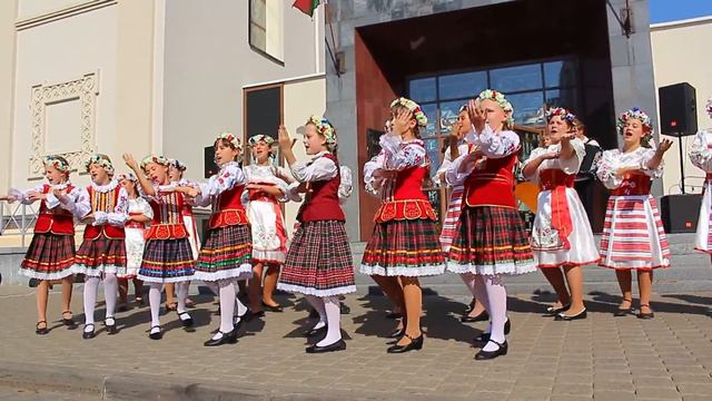 Минску 947 лет! День города 13 сентября 2014г. 9ч.(28), Беларусь смотреть онлайн