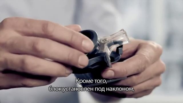 Уникальность технологии бритв Philips серии 9000 смотреть онлайн