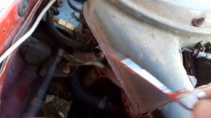 Как достать винт качества с карбюратора Солекс!