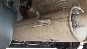 Выхлоп глушителя "ASSO".