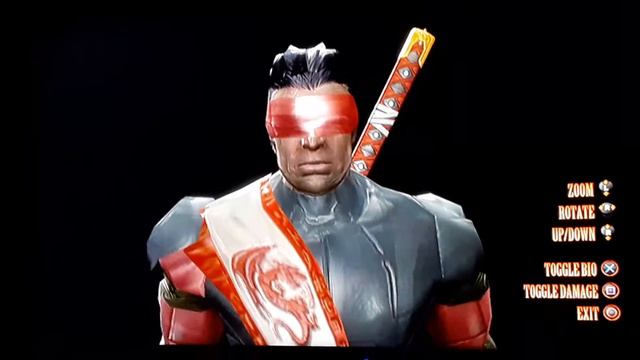 Mortal Kombat Komplete Edition(MKKE PS3):Play As Background Characters/More смотреть онлайн