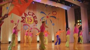 «15 лет на радость людям», Мастер, 2017 год.