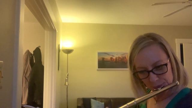 George Frederick Handel's Giga from Sonata V in F major смотреть онлайн