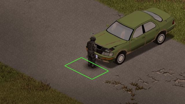 How to Spawn a Vehicle in Project Zomboid смотреть онлайн