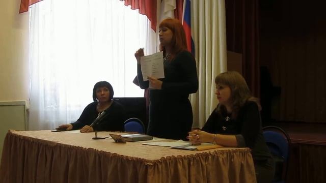 Встреча работников ПФР с ветеранами педагогического труда г.Красноперекопска. Крым. смотреть онлайн