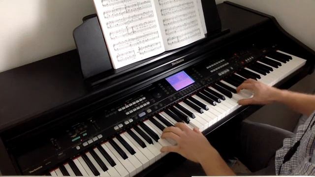 THE BEATLES THIS BOY PIANO COVER смотреть онлайн