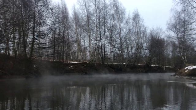 #3 ФИНАЛЬНЫЙ СПЛАВ 2020. Сплав по реке Пехорка за неделю до Нового года. смотреть онлайн