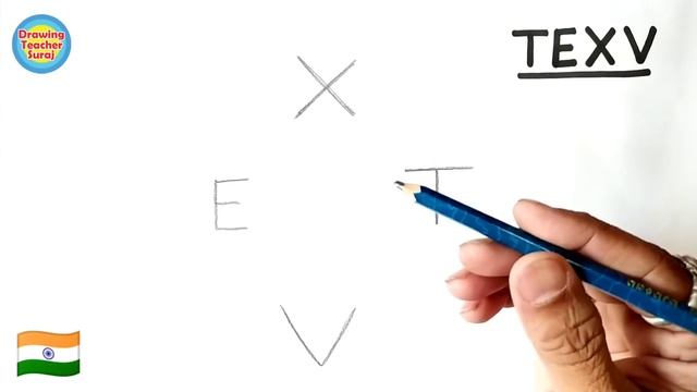 INDIA Map Sooooooo Simple From T.E.X.V. смотреть онлайн