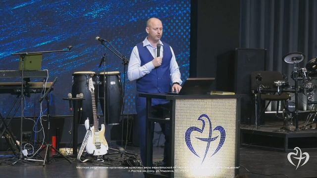 Пастор Игорь Андрушкевич - Одна семья смотреть онлайн