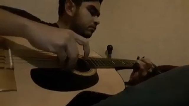 Wish you were here - Pink Floyd (fingerstyle) смотреть онлайн