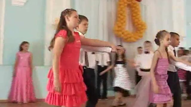 вальс выпускной смотреть онлайн