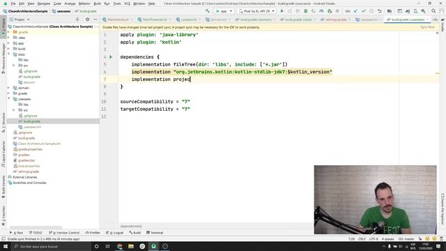Clean Architecture ?Todo lo que necesitas saber смотреть онлайн