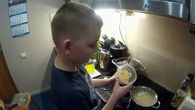 Кулинарные шедевры с Инессой