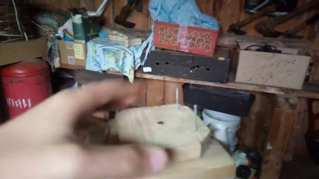 Как сделать подставку под камеру ? часть-2 смотреть онлайн