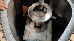 Как установить кассету Ферингер?