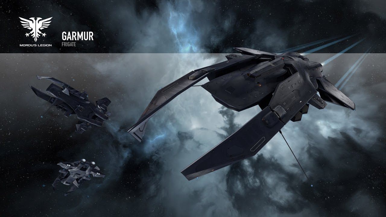 EVE Echoes ➤ Garmur ➤ Low-sec
