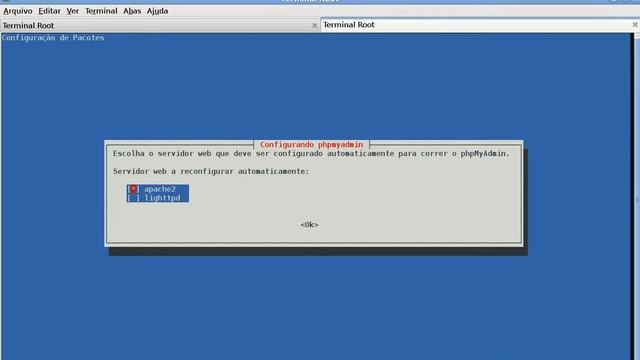 Debian install phpmyadmin+ mysql-query-browser смотреть онлайн