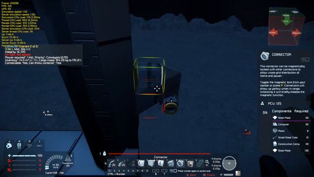 Space Engineers смотреть онлайн
