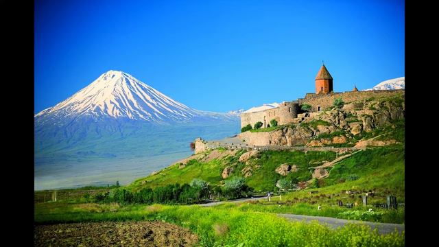 Armenian Classical Music By Komitas смотреть онлайн