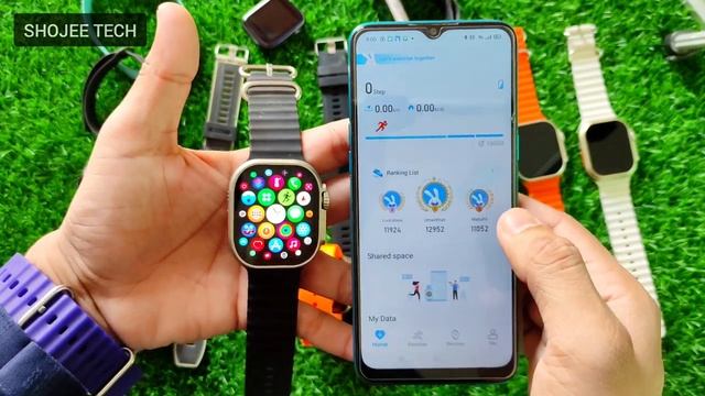 How to fix time in smartwatch | Smartwatch time and date setting смотреть онлайн
