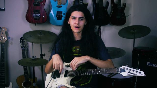 Minha Ibanez Jem Jr e a História Bizarra por Trás Dela | GUBA Oliveira смотреть онлайн