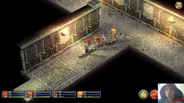 Прохождение The Legend of Heroes: Trails in the Sky SC #17 На Русском смотреть онлайн