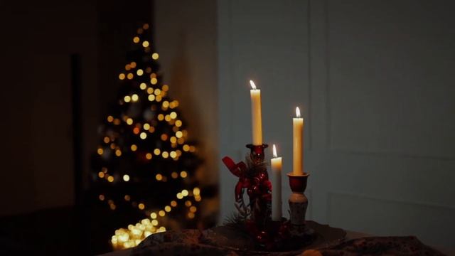 Праздничное настроение - Рождественская музыка, новогодняя музыка | Merry Christmas music смотреть онлайн