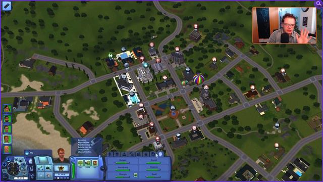 Tristan der Ameisen-Flüsterer | Sims 3 | #23 смотреть онлайн