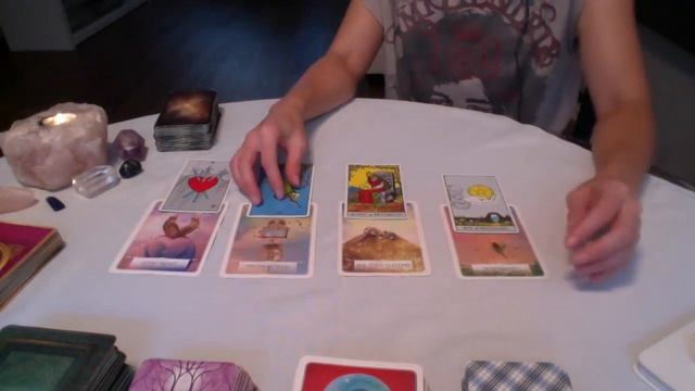 Current Energies Oracle Guidance~ Heartbreak is being released and new opportunities are coming in! смотреть онлайн