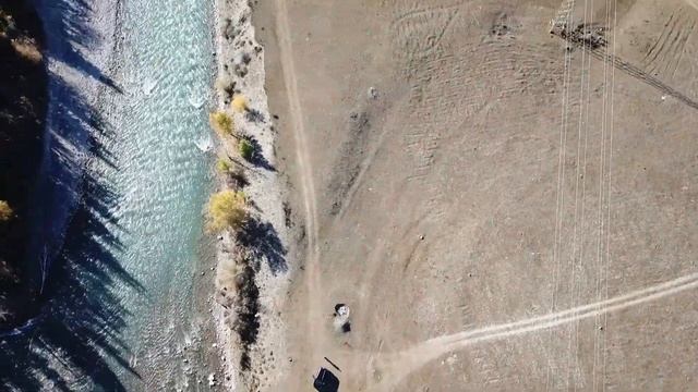 Осенью на Алтай!Акташ,Курай,Кош-Агач.#автопутешествие#горныйалтай#dji смотреть онлайн