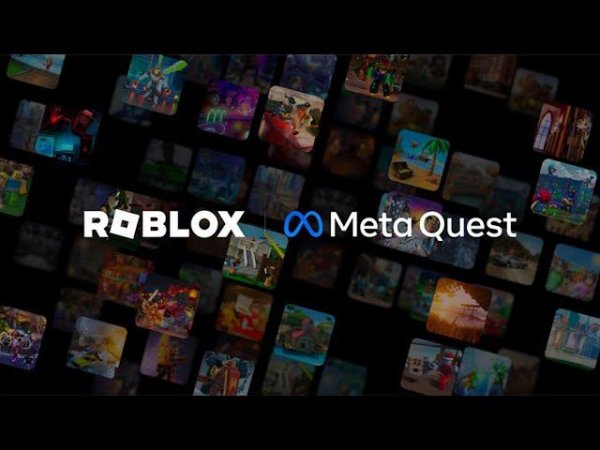 Meta Quest | Roblox VR: Самая популярная игра | VR GAMECLUB