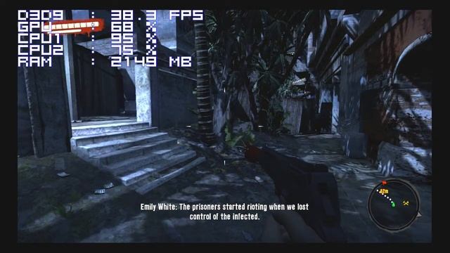 Dual K8 Opteron - HD3850 AGP: Dead Island смотреть онлайн