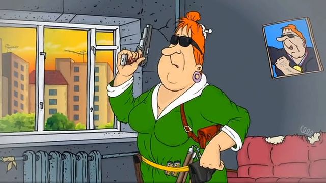 песня тётя Зина 🤗🇷🇺