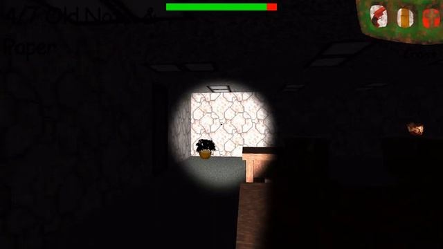 THE OLD LABORATORY OF FAILURE EXP. V1.2 - Baldi's Basics Mod смотреть онлайн