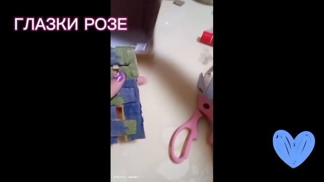 делаем двух этажную кровать для куколок смотреть онлайн