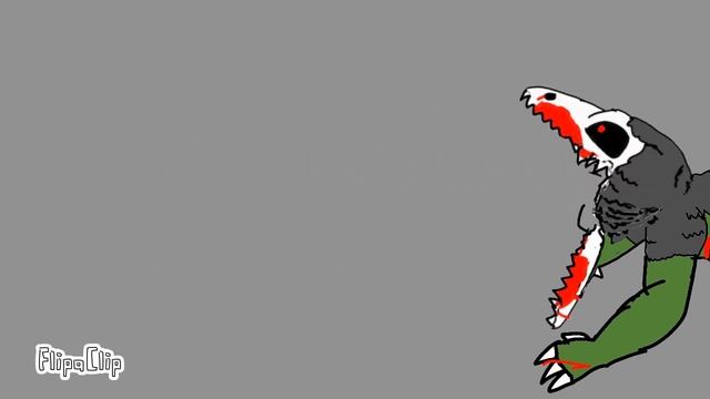 SCP 682 неуязвимая рептилия