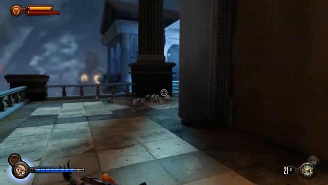 Прохождение Bioshock Infinite - Длань пророка (№18) смотреть онлайн