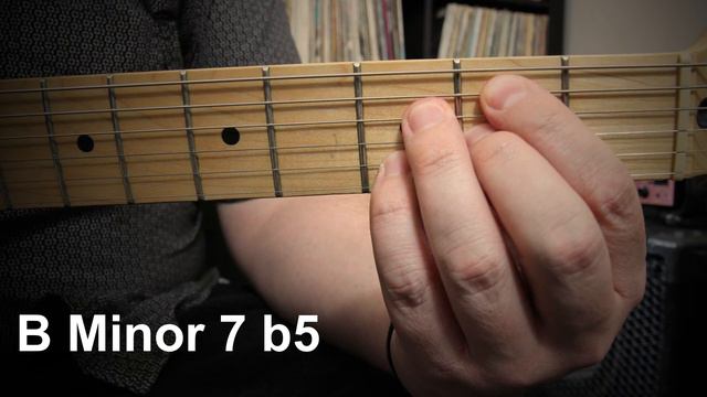 Locrian Mode Backing Track - Chords that Work with the Locrian Scale - No Bass смотреть онлайн