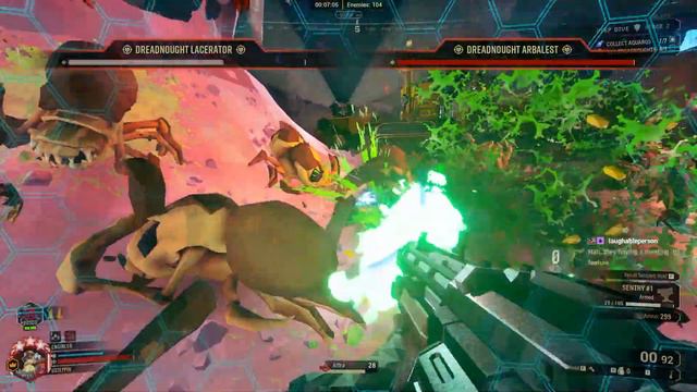 Deep Rock Galactic — Solo Engineer Deep Dive 5x Enemies Mod [Week 108] (Freak Arm) Crystalline смотреть онлайн