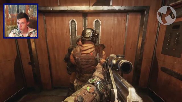 Metro Exodus | #12 | ЕЛИ МЯСО МУЖИКИ смотреть онлайн