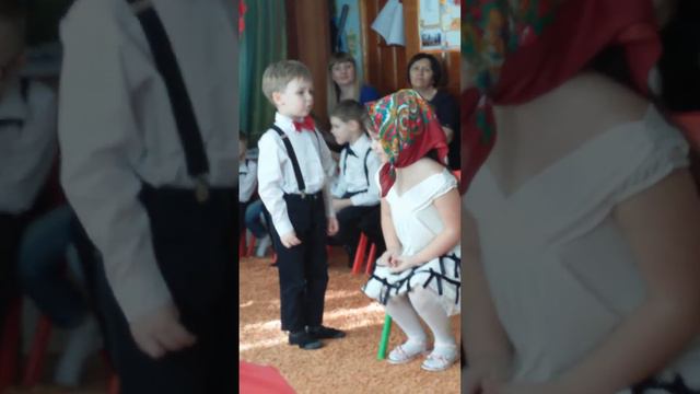 Утренник 8 Марта!!! смотреть онлайн