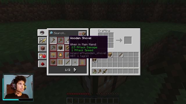 ආධුනික පුහුණුව | Minecraft 1.18.1 Survival Guide Series in Sinhala | Episode 01 смотреть онлайн