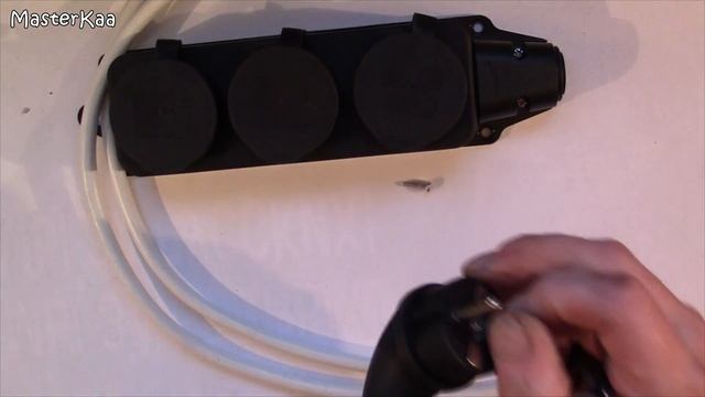 Силовой удлинитель для сварки своими руками