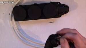 Силовой удлинитель для сварки своими руками