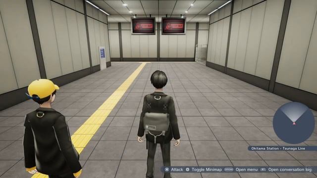 The Caligula Effect 2 Gameplay Playthrough - Part 1 смотреть онлайн