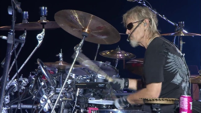 ZZ Top - Gimme All Your Lovin' Live. смотреть онлайн