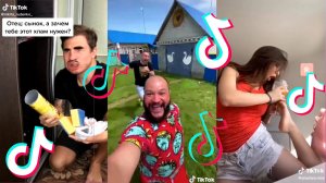 ПРИКОЛЫ ТИК ТОК | ЮМОР СМЕХ И УГАР ИЗ TIK TOK ЛУЧШЕЕ