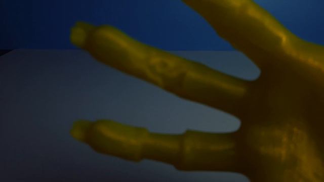 3D Printed Halloween / Timelapse 3D Print смотреть онлайн